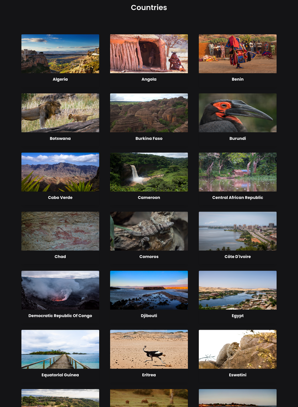 Virtual Travel Screenshot 3